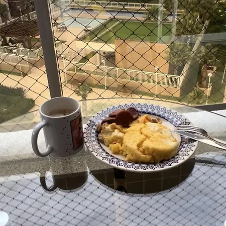 Apartamento Vista Mar Futuro